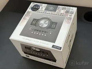 Universal Audio Apollo Twin X DUO TB3 Как Новая