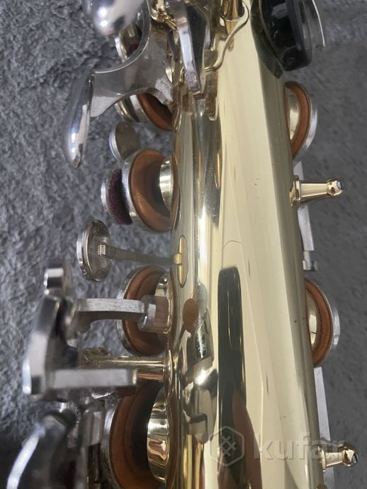 Саксофон Альт Ямаха 25 Япония Yamaha 25 Оригинал — фото 4