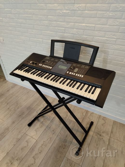 Синтезатор Yamaha PSR-E423 — фото 1