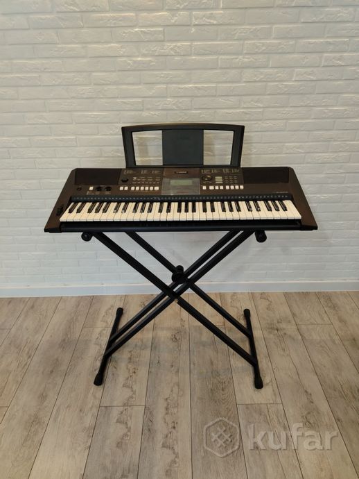 Синтезатор Yamaha PSR-E423 — фото 2