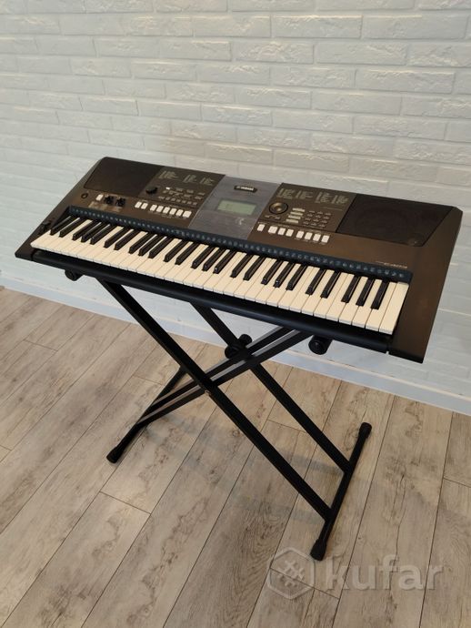 Синтезатор Yamaha PSR-E423 — фото 4