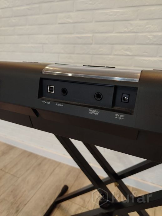 Синтезатор Yamaha PSR-E423 — фото 7