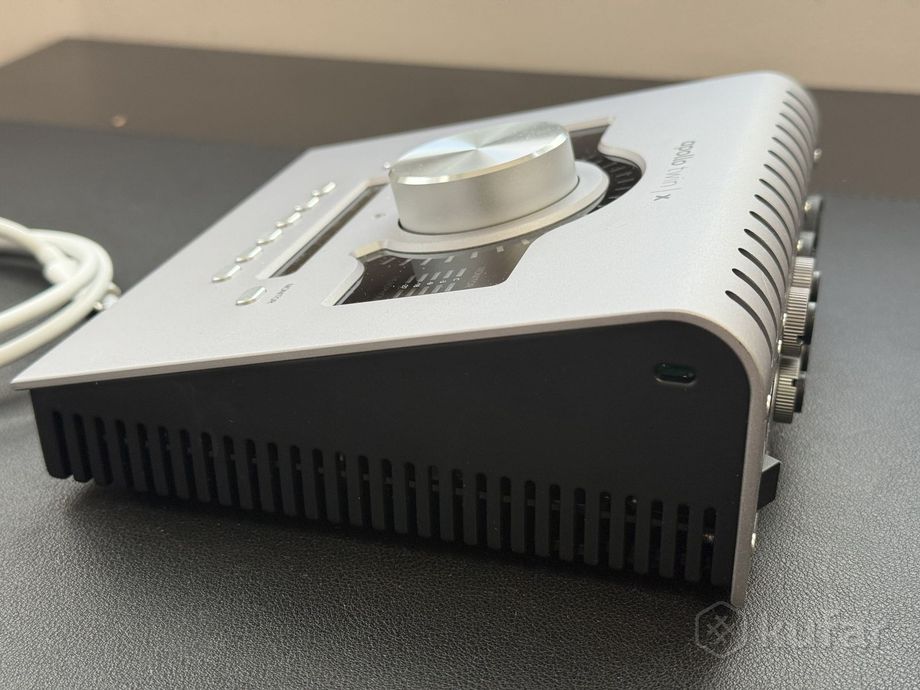 Новая Universal Audio Apollo Twin X DUO Gen 2 TB3 — фото 7