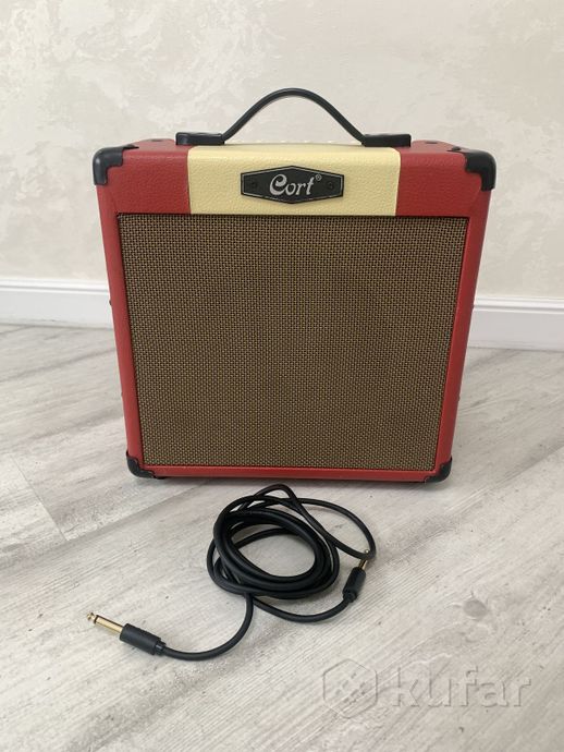 Комбоусилитель Cort CM15R — фото 1