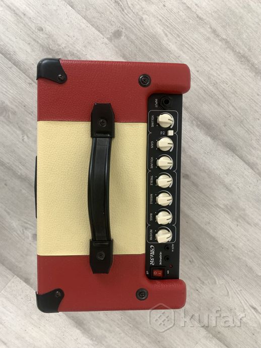 Комбоусилитель Cort CM15R — фото 3