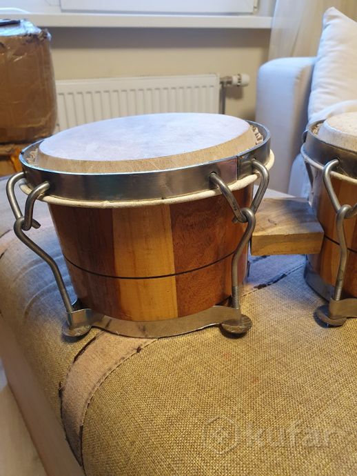 Барабаны Бонго Latin Percussion Valji — фото 2