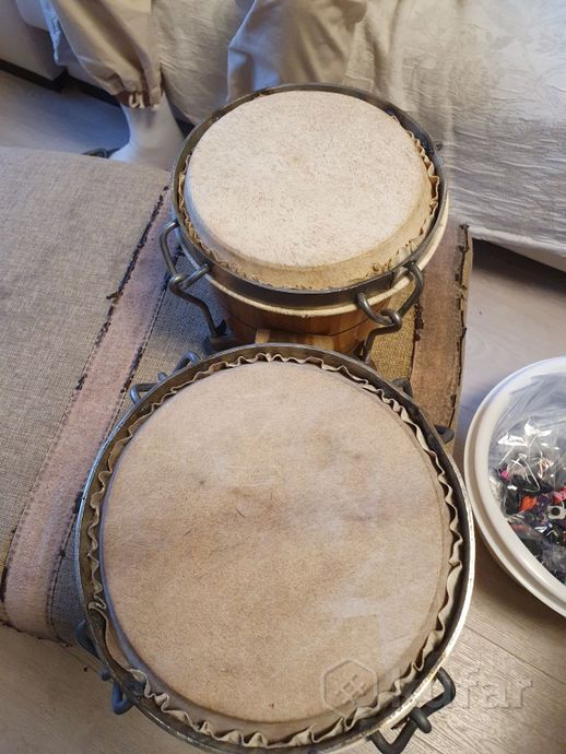 Барабаны Бонго Latin Percussion Valji — фото 4
