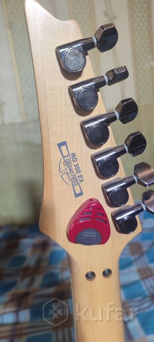Электрогитара Ibanez RG350 EX — фото 2
