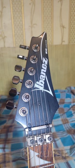 Электрогитара Ibanez RG350 EX — фото 3