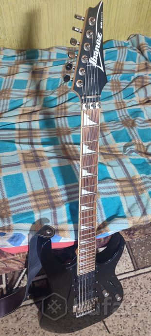 Электрогитара Ibanez RG350 EX — фото 6