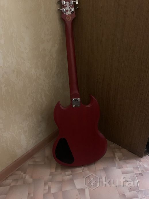 электро гитара Epiphone — фото 2