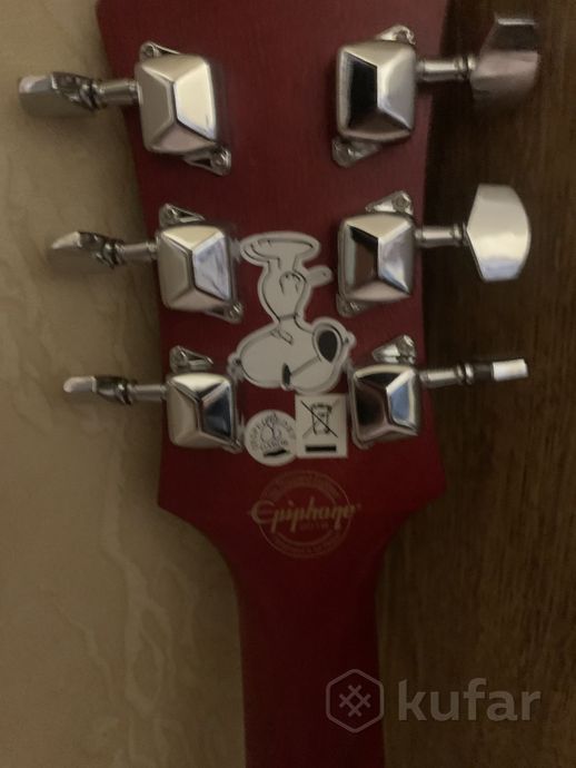 электро гитара Epiphone — фото 3
