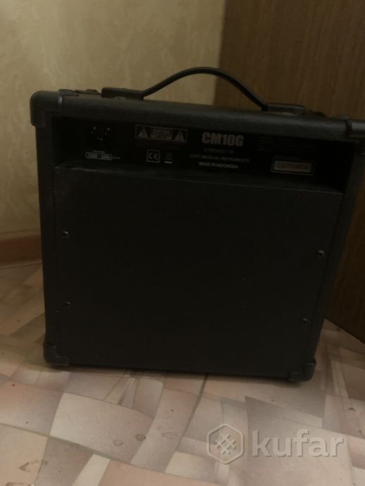 комбоусилитель Cort g10 — фото 2