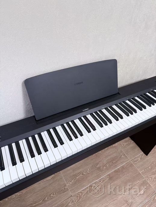 Электронное пианино Yamaha P143 — фото 1
