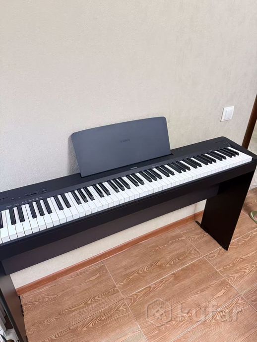 Электронное пианино Yamaha P143 — фото 2