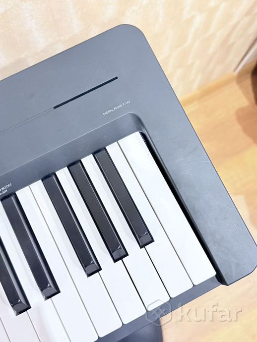 Электронное пианино Yamaha P143 — фото 3