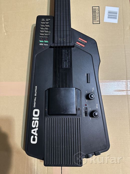 Casio dg-1 — фото 2