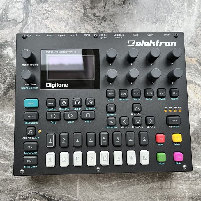 Elektron Digitone 1 — фото 1