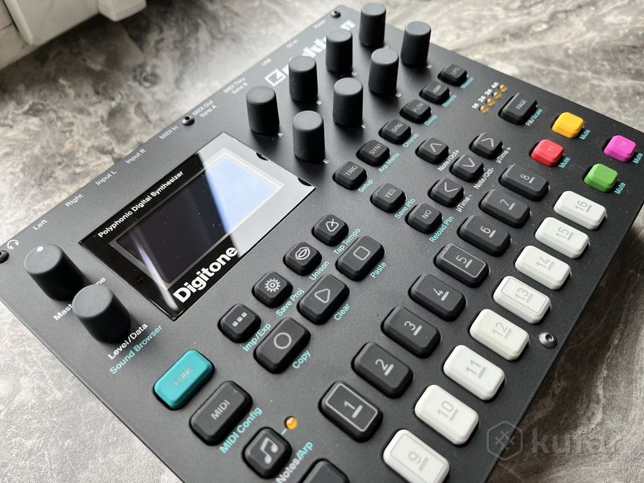 Elektron Digitone 1 — фото 2