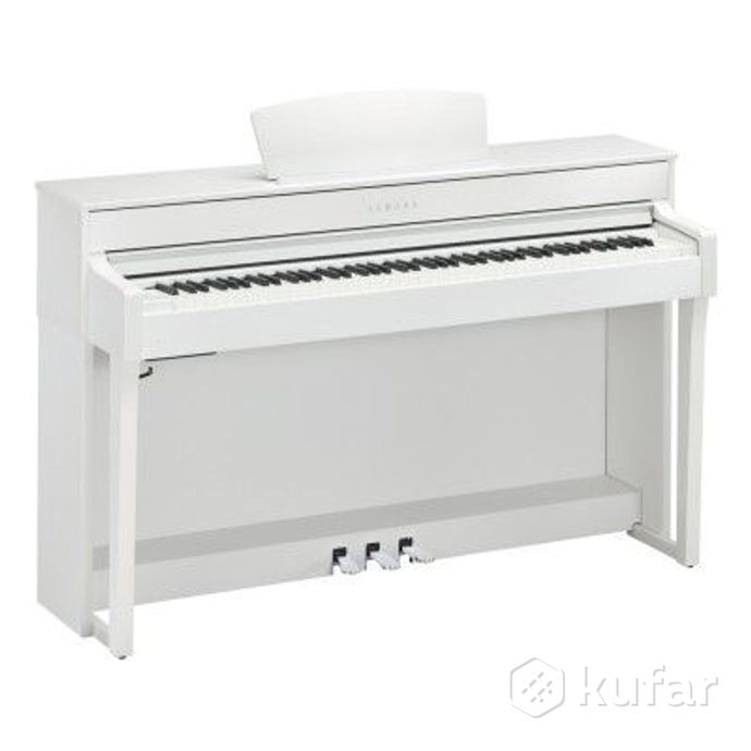 Фортепиано YAMAHA Clavinova CLP-635 — фото 1