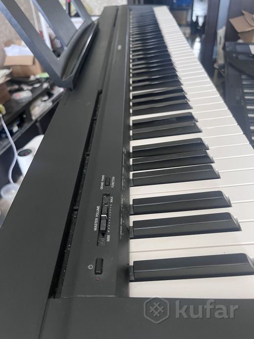 Электронный синтезатор Yamaha P45 — фото 1