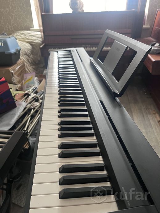 Электронный синтезатор Yamaha P45 — фото 3