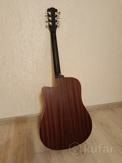 Гитара акустическая. — фото 3