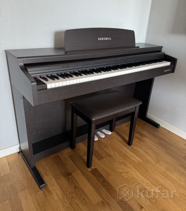 Цифровое пианино kurzweil M100 SR