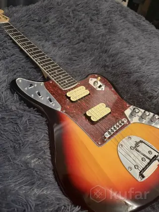 электрогитара fender jazzmaster
