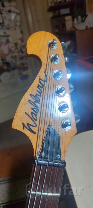 Электрогитара Washburn Nuno — фото 1
