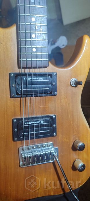 Электрогитара Washburn Nuno — фото 2