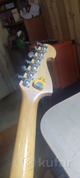 Электрогитара Washburn Nuno — фото 4