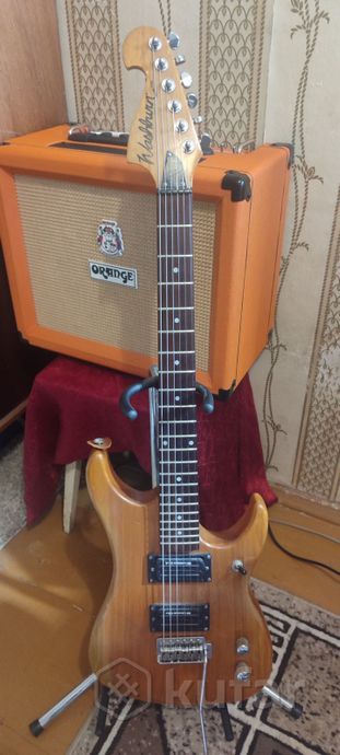 Электрогитара Washburn Nuno — фото 5