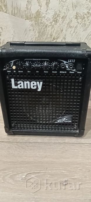 Комбоусилитель Laney lx12 — фото 1