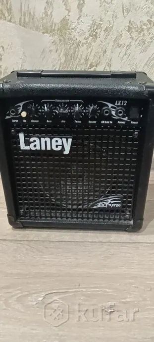 Комбоусилитель Laney lx12