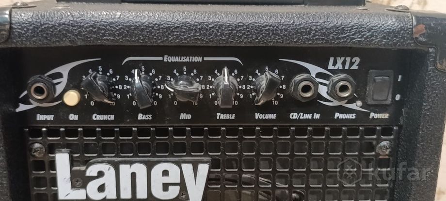 Комбоусилитель Laney lx12 — фото 2