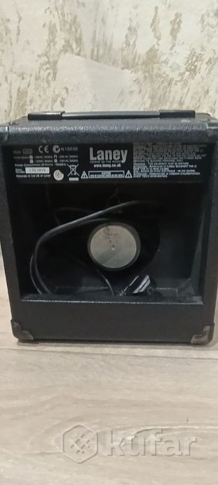 Комбоусилитель Laney lx12 — фото 3