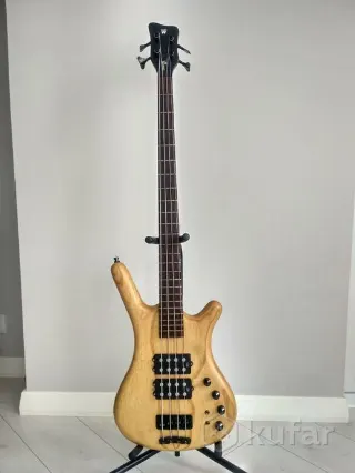 Warwick Corvette