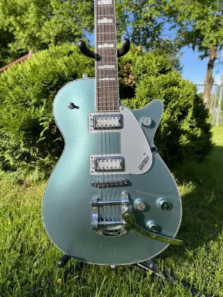 Gretsch Limited Double Platinum электрогитара