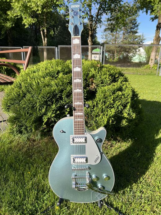 Gretsch Limited Double Platinum электрогитара — фото 2