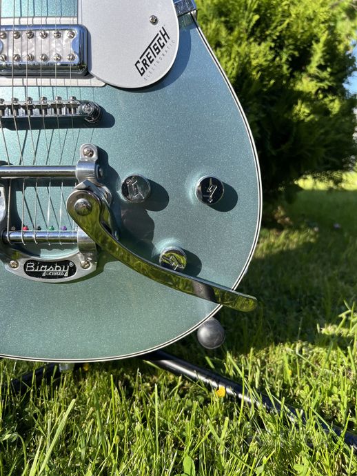 Gretsch Limited Double Platinum электрогитара — фото 3