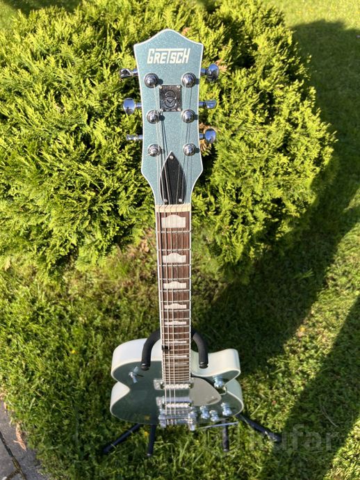 Gretsch Limited Double Platinum электрогитара — фото 4