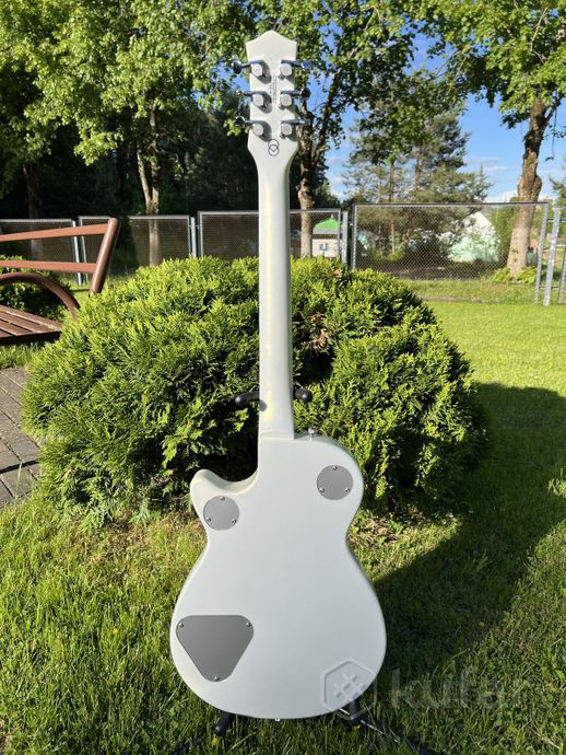 Gretsch Limited Double Platinum электрогитара — фото 5