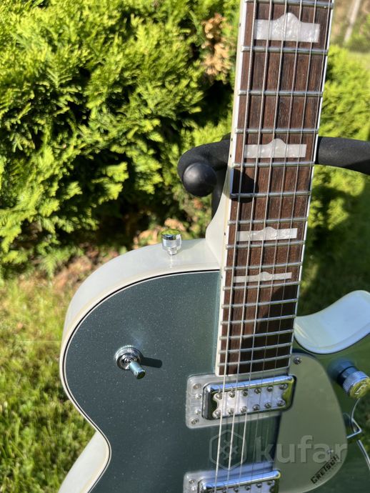 Gretsch Limited Double Platinum электрогитара — фото 6