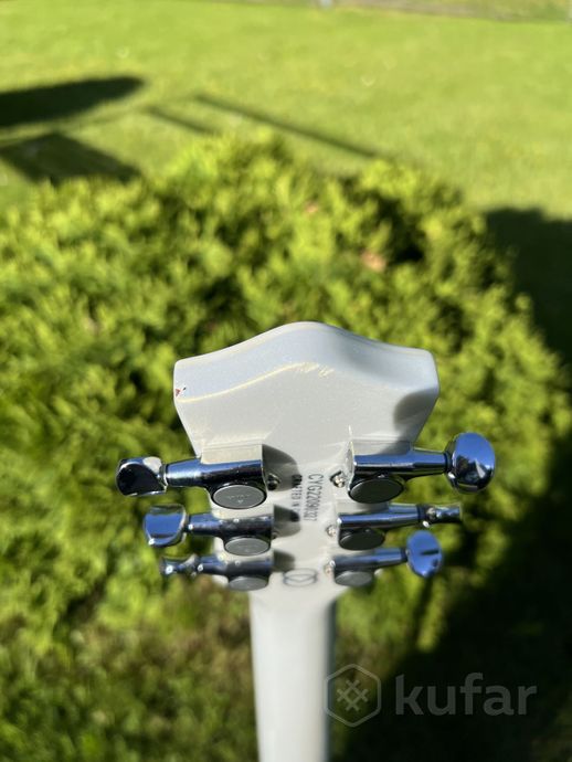 Gretsch Limited Double Platinum электрогитара — фото 7