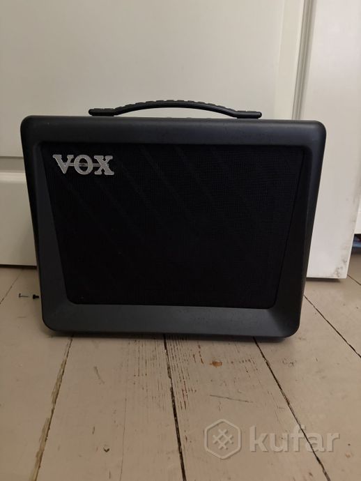Комбоусилитель VOX — фото 1