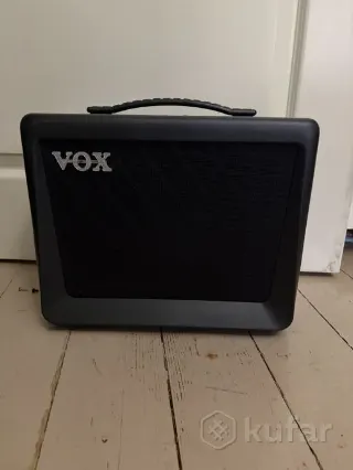 Комбоусилитель VOX