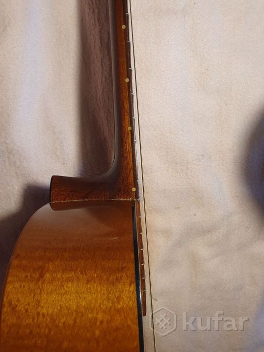 Винтажная классическая гитара Hofner Anno 1976 — фото 6