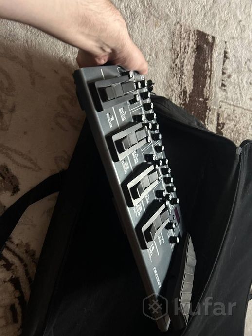 Процессор гитарный Boss ME-80 — фото 2