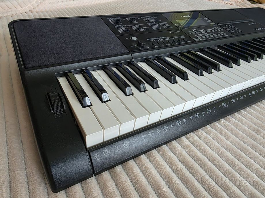 Синтезатор Casio CT-X800 — фото 2